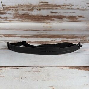 Garmin HRM1G Heart Rate Monitor ANT+ Adjustable Chest Strap Black Tested